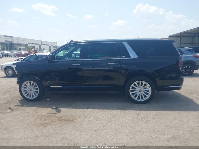 Aukcja sprzedaży 2024 Cadillac Escalade Esv 2wd Luxury, vin: 1GYS3JKL5RR243786, numer aukcji: 45810655
