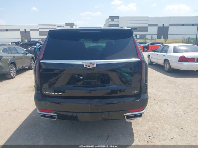 Aukcja sprzedaży 2024 Cadillac Escalade Esv 2wd Luxury, vin: 1GYS3JKL5RR243786, numer aukcji: 45810655