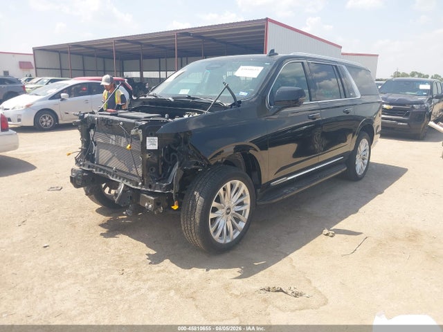 Aukcja sprzedaży 2024 Cadillac Escalade Esv 2wd Luxury, vin: 1GYS3JKL5RR243786, numer aukcji: 45810655