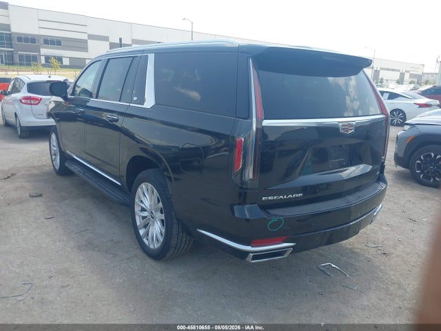 Aukcja sprzedaży 2024 Cadillac Escalade Esv 2wd Luxury, vin: 1GYS3JKL5RR243786, numer aukcji: 45810655