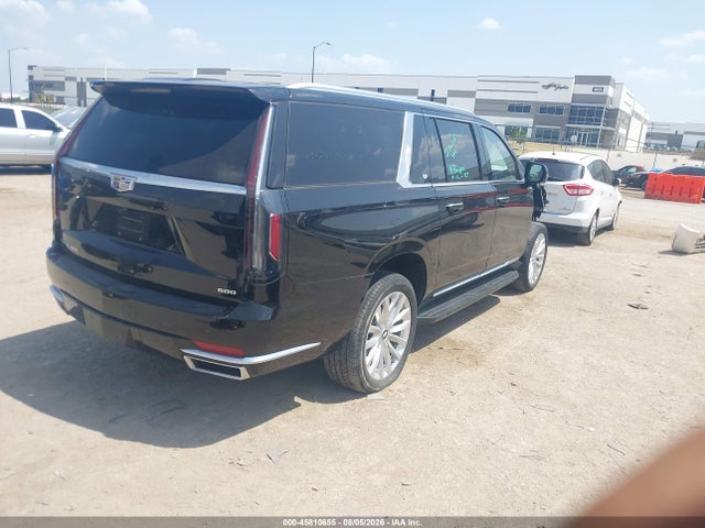 Aukcja sprzedaży 2024 Cadillac Escalade Esv 2wd Luxury, vin: 1GYS3JKL5RR243786, numer aukcji: 45810655
