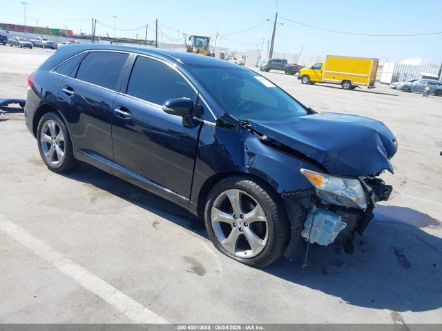 Toyota Venza Xle V6 2014 4T3ZK3BB0EU069291 главное изображение