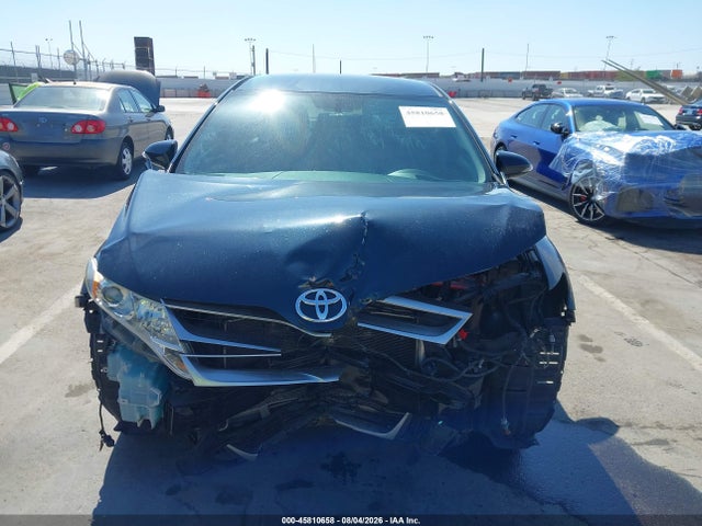 4T3ZK3BB0EU069291 Toyota Venza Xle V6