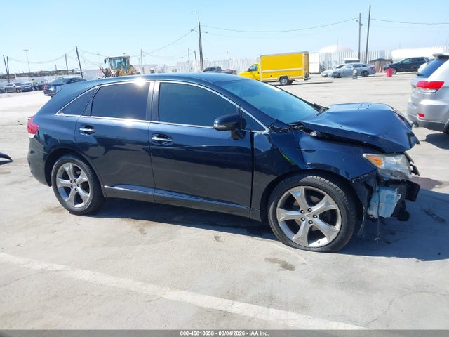 4T3ZK3BB0EU069291 Toyota Venza Xle V6