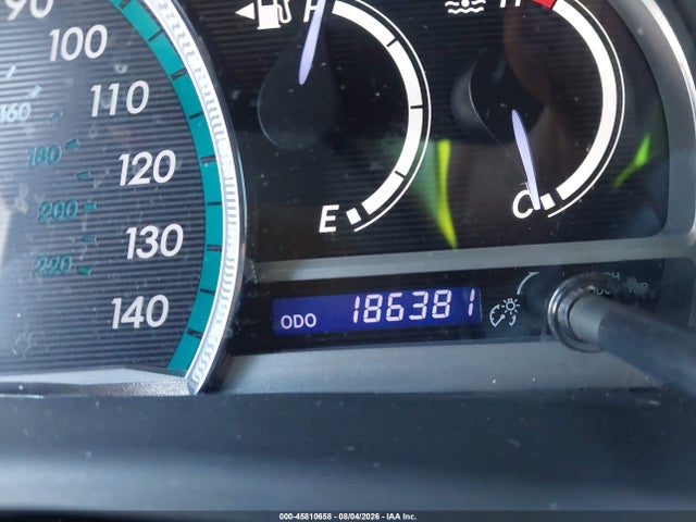 4T3ZK3BB0EU069291 Toyota Venza Xle V6