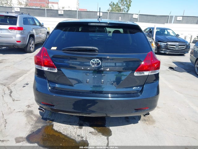 4T3ZK3BB0EU069291 Toyota Venza Xle V6