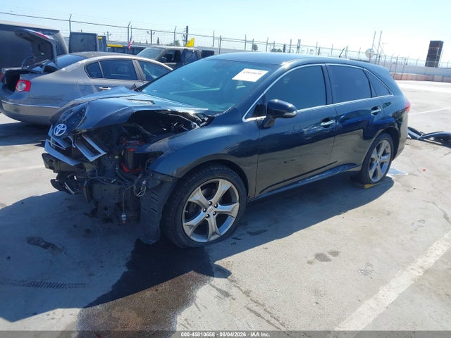 4T3ZK3BB0EU069291 Toyota Venza Xle V6