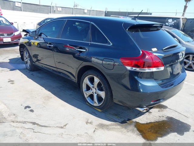 4T3ZK3BB0EU069291 Toyota Venza Xle V6