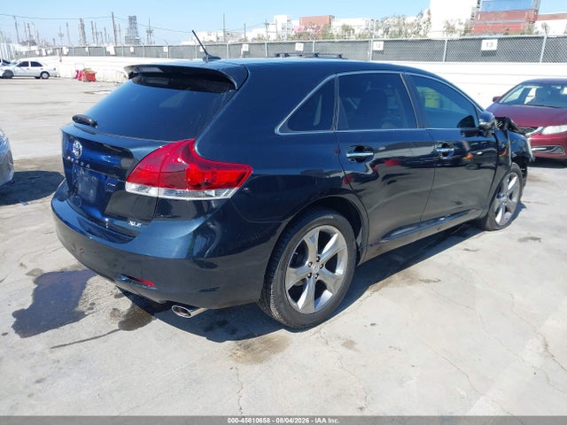 4T3ZK3BB0EU069291 Toyota Venza Xle V6