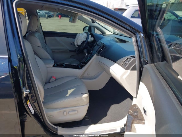 4T3ZK3BB0EU069291 Toyota Venza Xle V6