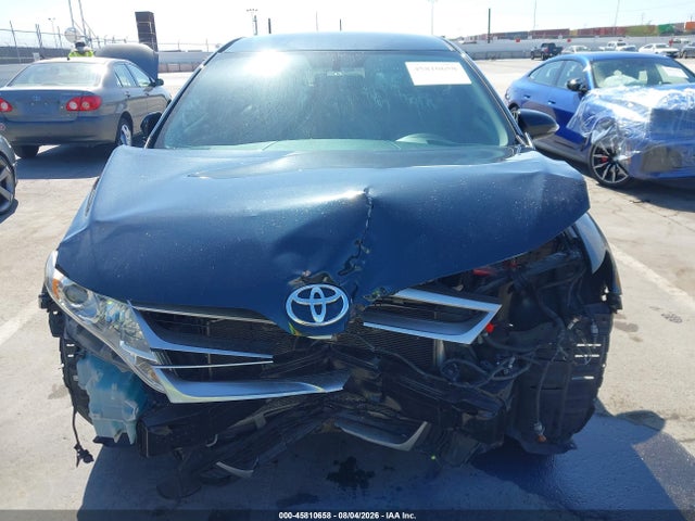 4T3ZK3BB0EU069291 Toyota Venza Xle V6