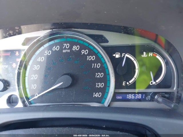 4T3ZK3BB0EU069291 Toyota Venza Xle V6