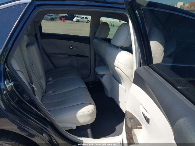 4T3ZK3BB0EU069291 Toyota Venza Xle V6