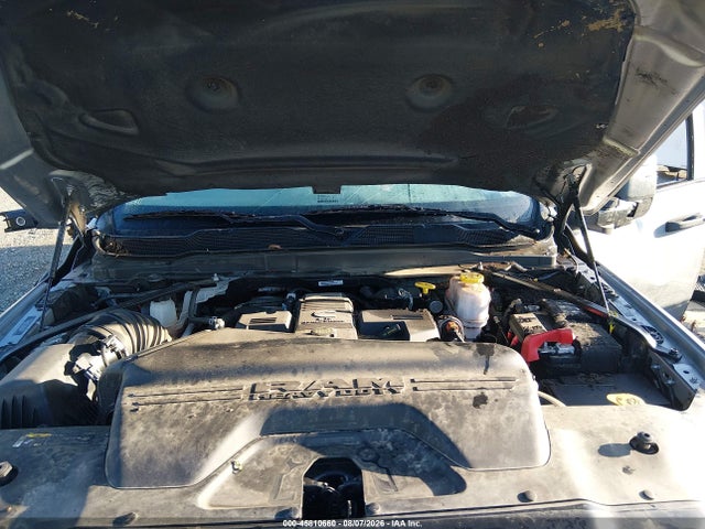 45810660 :رقم المزاد ، 3C7WRLEL0RG240892 vin ، 2024 Ram 4500 Chassis Tradesman/slt/laramie/limited مزاد بيع