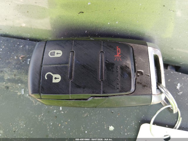 45810660 :رقم المزاد ، 3C7WRLEL0RG240892 vin ، 2024 Ram 4500 Chassis Tradesman/slt/laramie/limited مزاد بيع