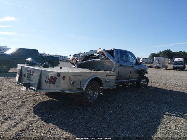 45810660 :رقم المزاد ، 3C7WRLEL0RG240892 vin ، 2024 Ram 4500 Chassis Tradesman/slt/laramie/limited مزاد بيع