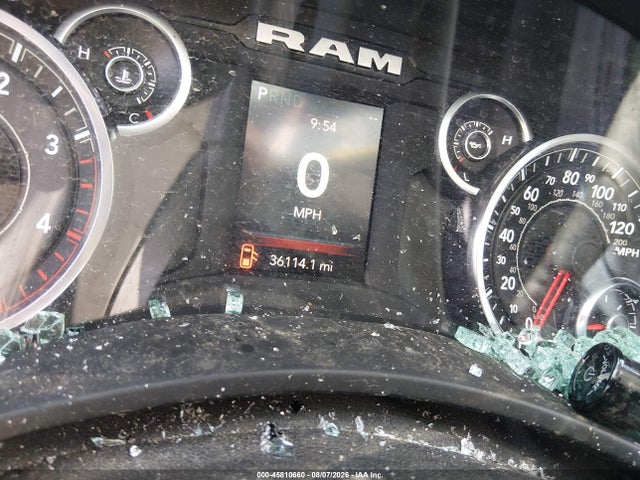 45810660 :رقم المزاد ، 3C7WRLEL0RG240892 vin ، 2024 Ram 4500 Chassis Tradesman/slt/laramie/limited مزاد بيع