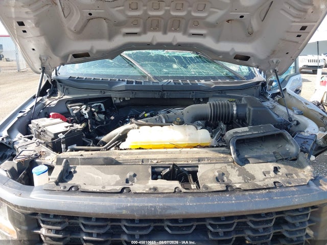 45810665 :رقم المزاد ، 1FTEW2KP1RKE70856 vin ، 2024 Ford F-150 Stx مزاد بيع