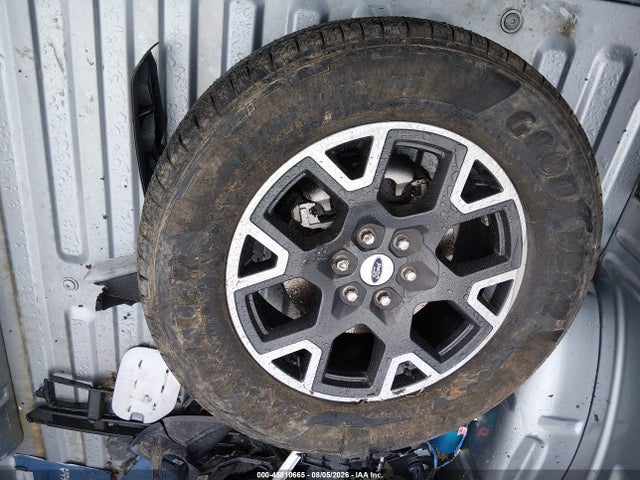 45810665 :رقم المزاد ، 1FTEW2KP1RKE70856 vin ، 2024 Ford F-150 Stx مزاد بيع
