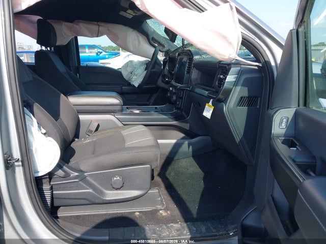 45810665 :رقم المزاد ، 1FTEW2KP1RKE70856 vin ، 2024 Ford F-150 Stx مزاد بيع
