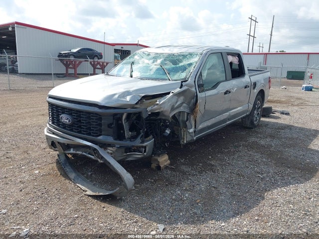 45810665 :رقم المزاد ، 1FTEW2KP1RKE70856 vin ، 2024 Ford F-150 Stx مزاد بيع