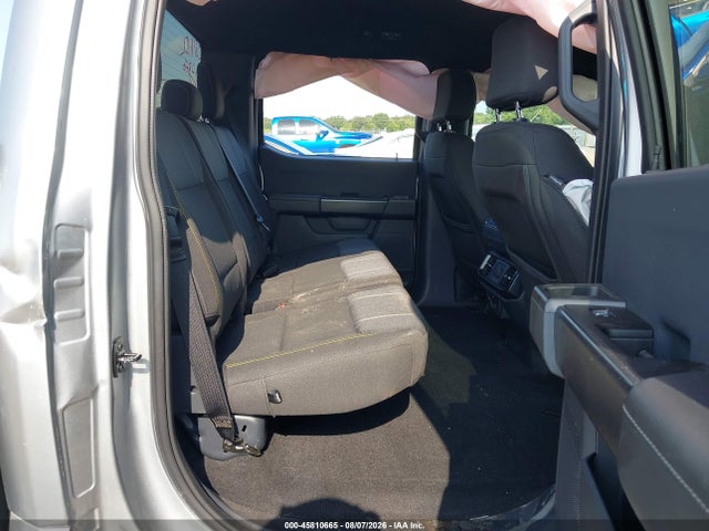 45810665 :رقم المزاد ، 1FTEW2KP1RKE70856 vin ، 2024 Ford F-150 Stx مزاد بيع