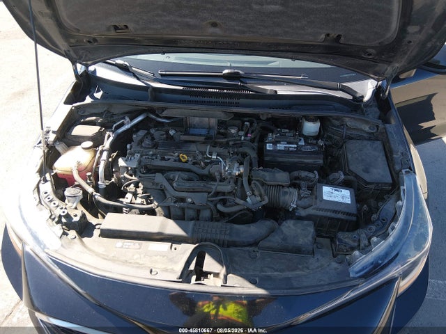 Продаж на аукціоні авто 2019 Toyota Corolla Xse, vin: JTNK4RBE3K3030987, номер лоту: 45810667
