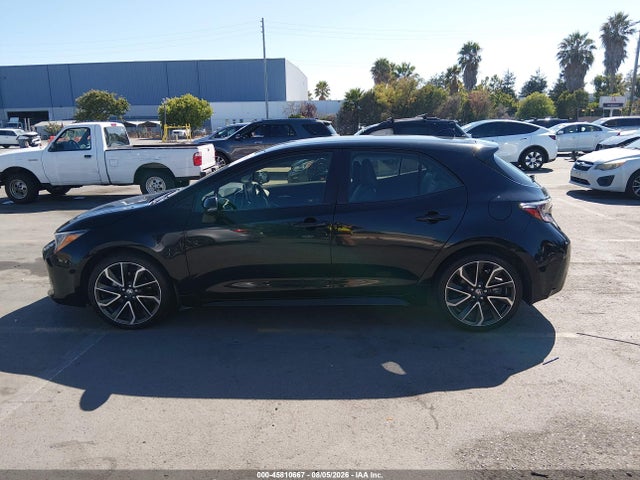 Продаж на аукціоні авто 2019 Toyota Corolla Xse, vin: JTNK4RBE3K3030987, номер лоту: 45810667