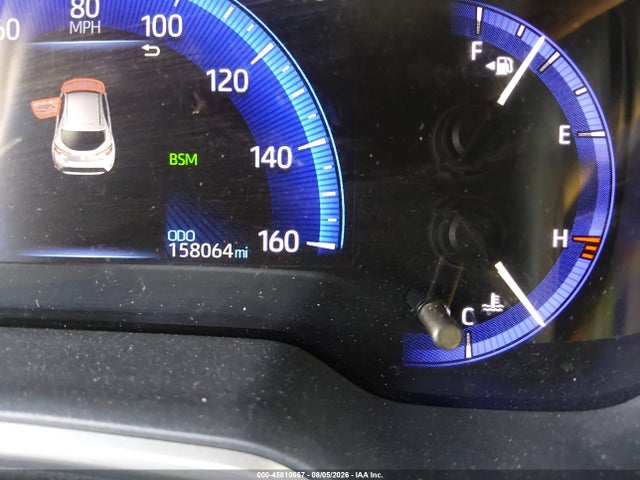 Продаж на аукціоні авто 2019 Toyota Corolla Xse, vin: JTNK4RBE3K3030987, номер лоту: 45810667