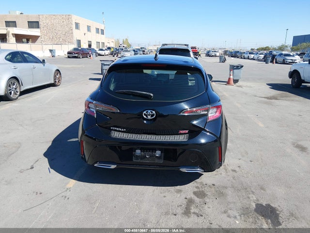 Продаж на аукціоні авто 2019 Toyota Corolla Xse, vin: JTNK4RBE3K3030987, номер лоту: 45810667