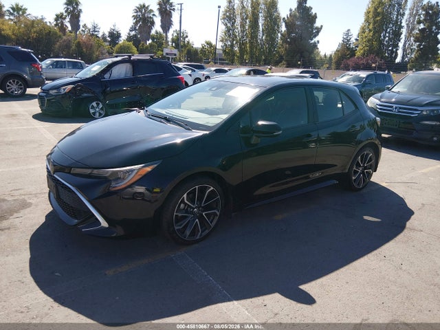 Продаж на аукціоні авто 2019 Toyota Corolla Xse, vin: JTNK4RBE3K3030987, номер лоту: 45810667