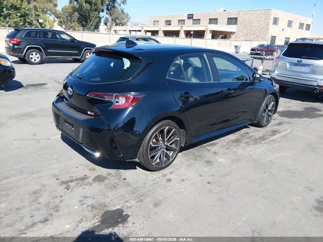 Продаж на аукціоні авто 2019 Toyota Corolla Xse, vin: JTNK4RBE3K3030987, номер лоту: 45810667