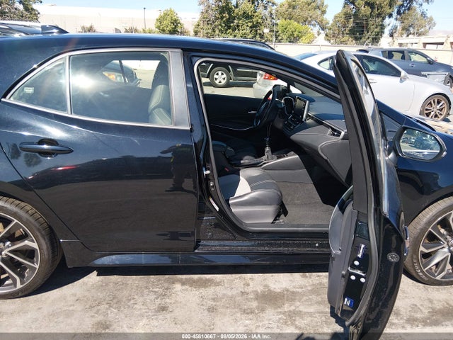 Продаж на аукціоні авто 2019 Toyota Corolla Xse, vin: JTNK4RBE3K3030987, номер лоту: 45810667