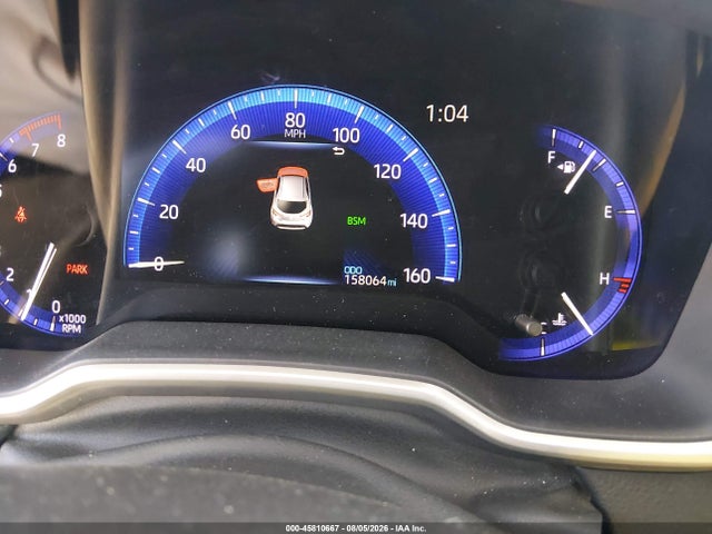 Продаж на аукціоні авто 2019 Toyota Corolla Xse, vin: JTNK4RBE3K3030987, номер лоту: 45810667