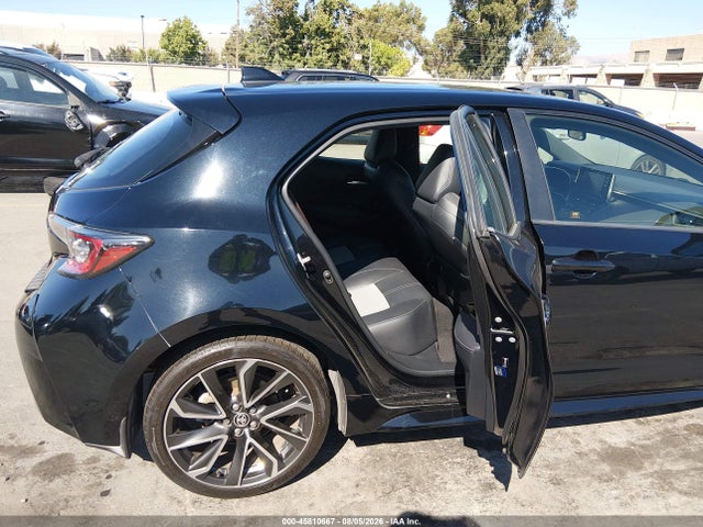 Продаж на аукціоні авто 2019 Toyota Corolla Xse, vin: JTNK4RBE3K3030987, номер лоту: 45810667