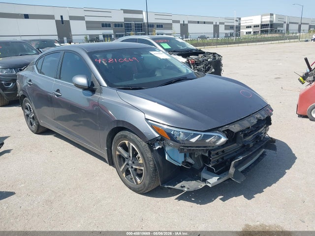Продажа на аукционе авто 2025 Nissan Sentra Sv, vin: 3N1AB8CV7SY263148, номер лота: 45810669