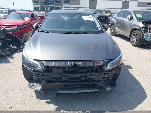 Продаж на аукціоні авто 2025 Nissan Sentra Sv, vin: 3N1AB8CV7SY263148, номер лоту: 45810669