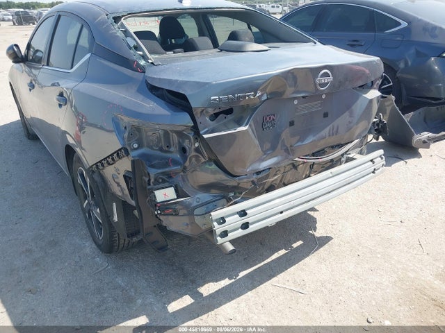 Продаж на аукціоні авто 2025 Nissan Sentra Sv, vin: 3N1AB8CV7SY263148, номер лоту: 45810669