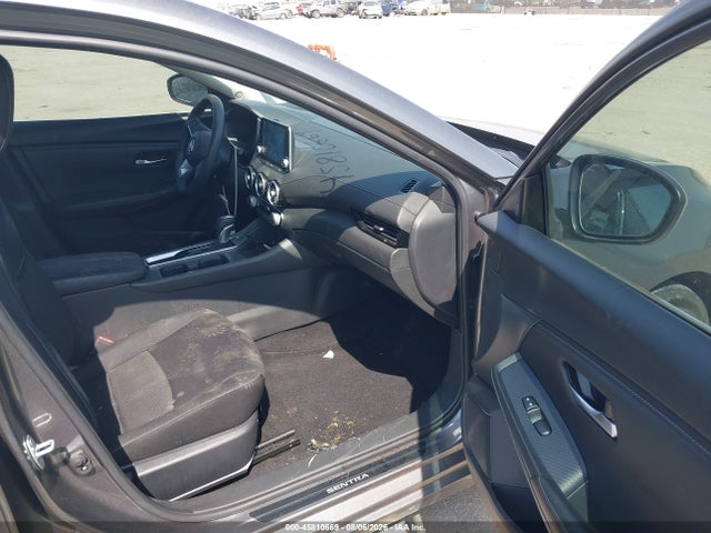 Продаж на аукціоні авто 2025 Nissan Sentra Sv, vin: 3N1AB8CV7SY263148, номер лоту: 45810669