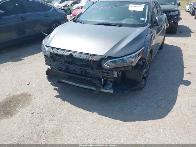 Продаж на аукціоні авто 2025 Nissan Sentra Sv, vin: 3N1AB8CV7SY263148, номер лоту: 45810669
