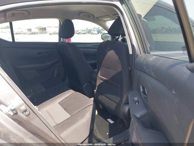 Продаж на аукціоні авто 2025 Nissan Sentra Sv, vin: 3N1AB8CV7SY263148, номер лоту: 45810669