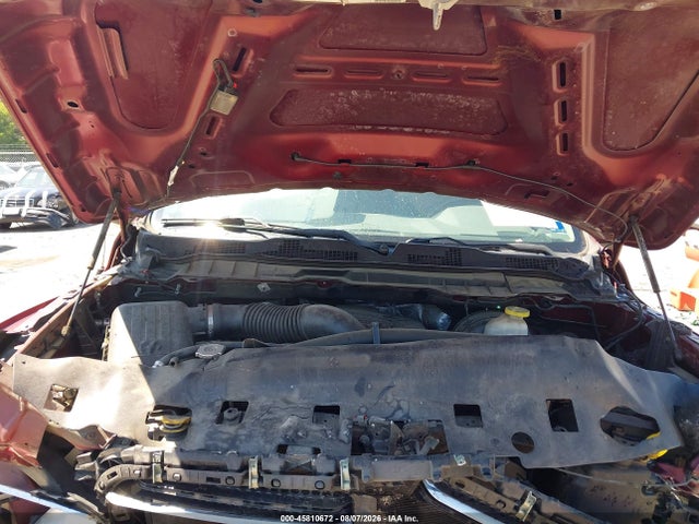 3C6RR7LT3HG524267 RAM 1500 Big Horn 4x4 5&#039;7 Box