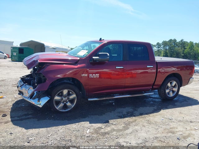 3C6RR7LT3HG524267 RAM 1500 Big Horn 4x4 5&#039;7 Box