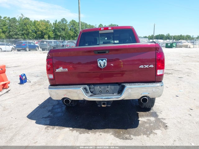 3C6RR7LT3HG524267 RAM 1500 Big Horn 4x4 5&#039;7 Box