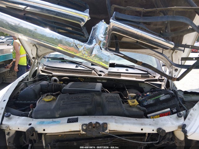 45810674 :رقم المزاد ، 1B7GG2AN91S201935 vin ، 2001 Dodge Dakota Slt/sport مزاد بيع