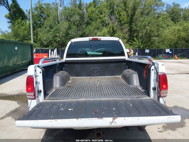 45810674 :رقم المزاد ، 1B7GG2AN91S201935 vin ، 2001 Dodge Dakota Slt/sport مزاد بيع