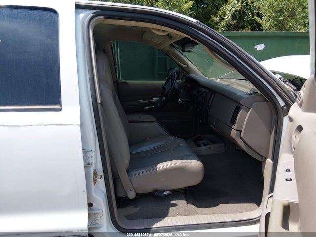 45810674 :رقم المزاد ، 1B7GG2AN91S201935 vin ، 2001 Dodge Dakota Slt/sport مزاد بيع