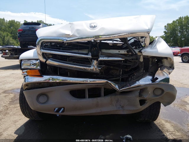 45810674 :رقم المزاد ، 1B7GG2AN91S201935 vin ، 2001 Dodge Dakota Slt/sport مزاد بيع