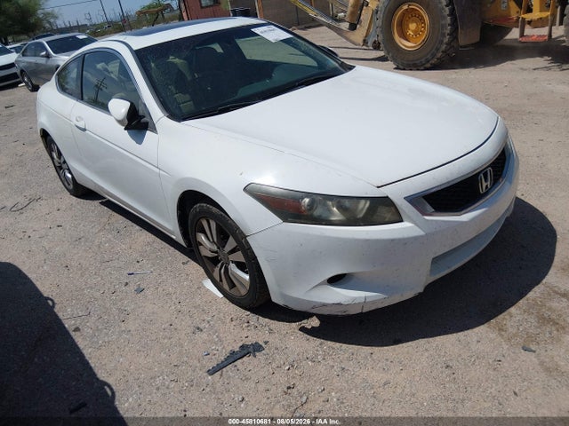 Aukcja sprzedaży 2008 Honda Accord 2.4 Ex-l, vin: 1HGCS12898A008637, numer aukcji: 45810681