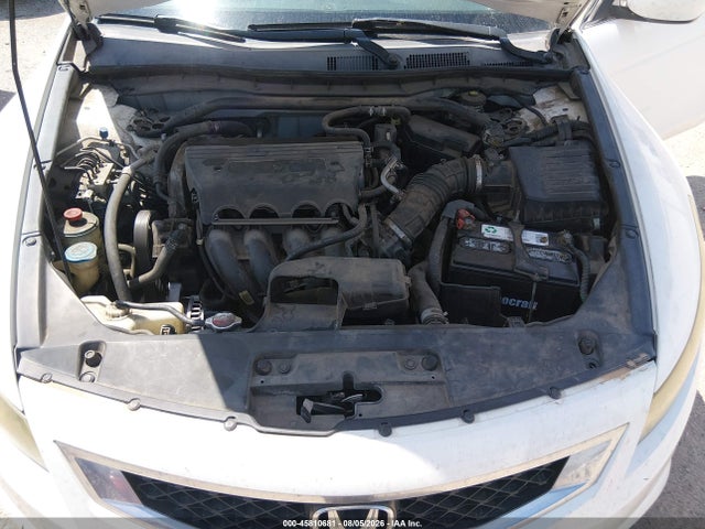 Aukcja sprzedaży 2008 Honda Accord 2.4 Ex-l, vin: 1HGCS12898A008637, numer aukcji: 45810681
